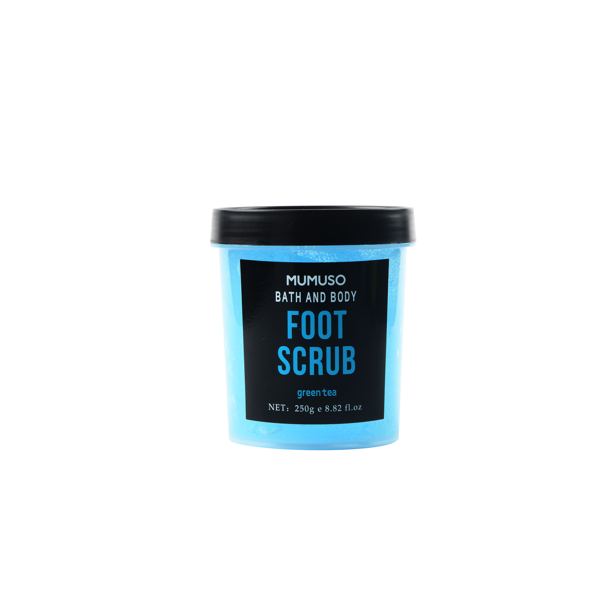 Beauty Base Gentle Foot Scrub Gel - Green Tea / 250 gm