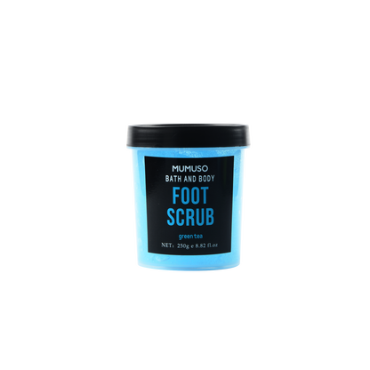 Beauty Base Gentle Foot Scrub Gel - Green Tea / 250 gm