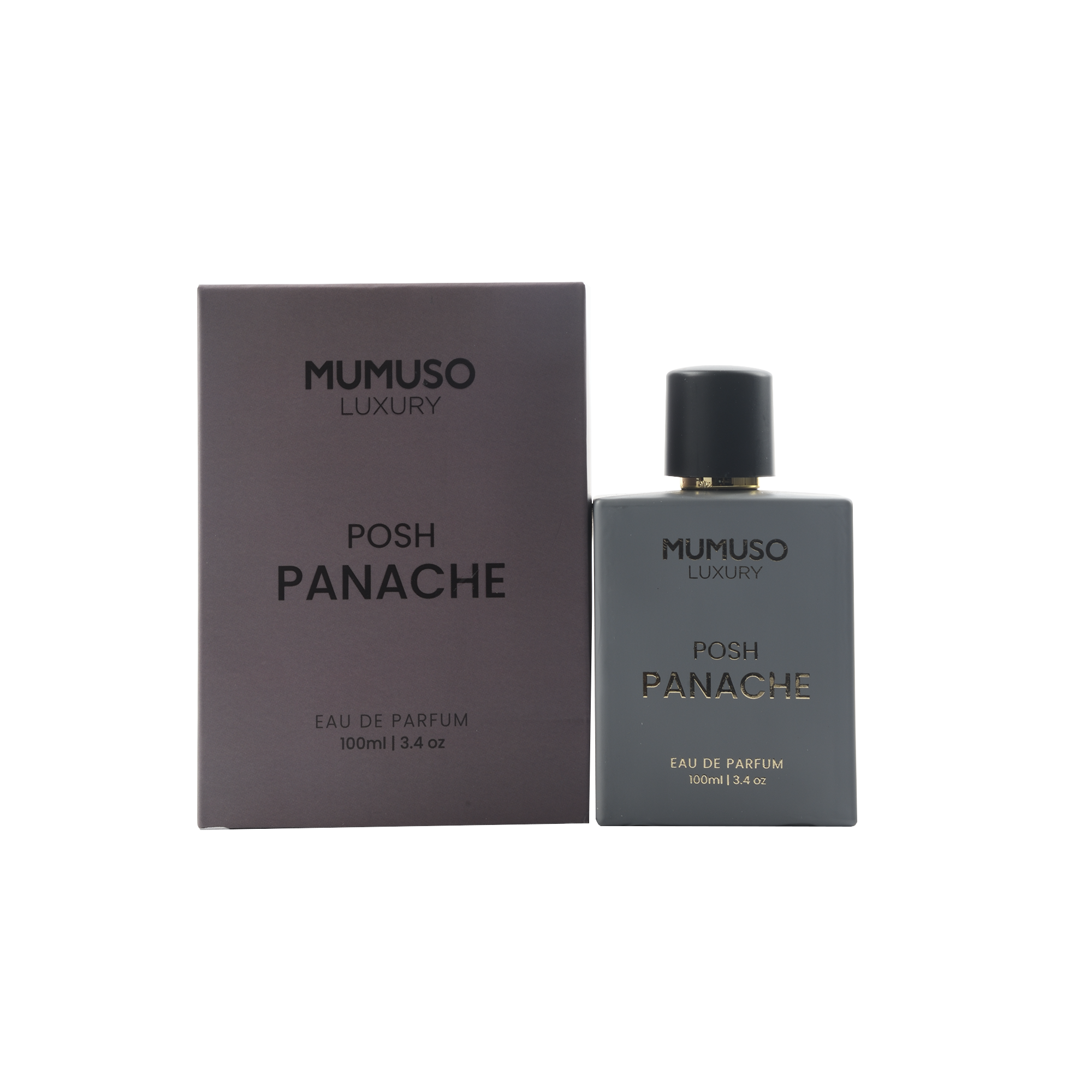 Mumuso Luxury Eau De Parfum - 100 ml