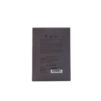 Mumuso Luxury Eau De Parfum - 100 ml