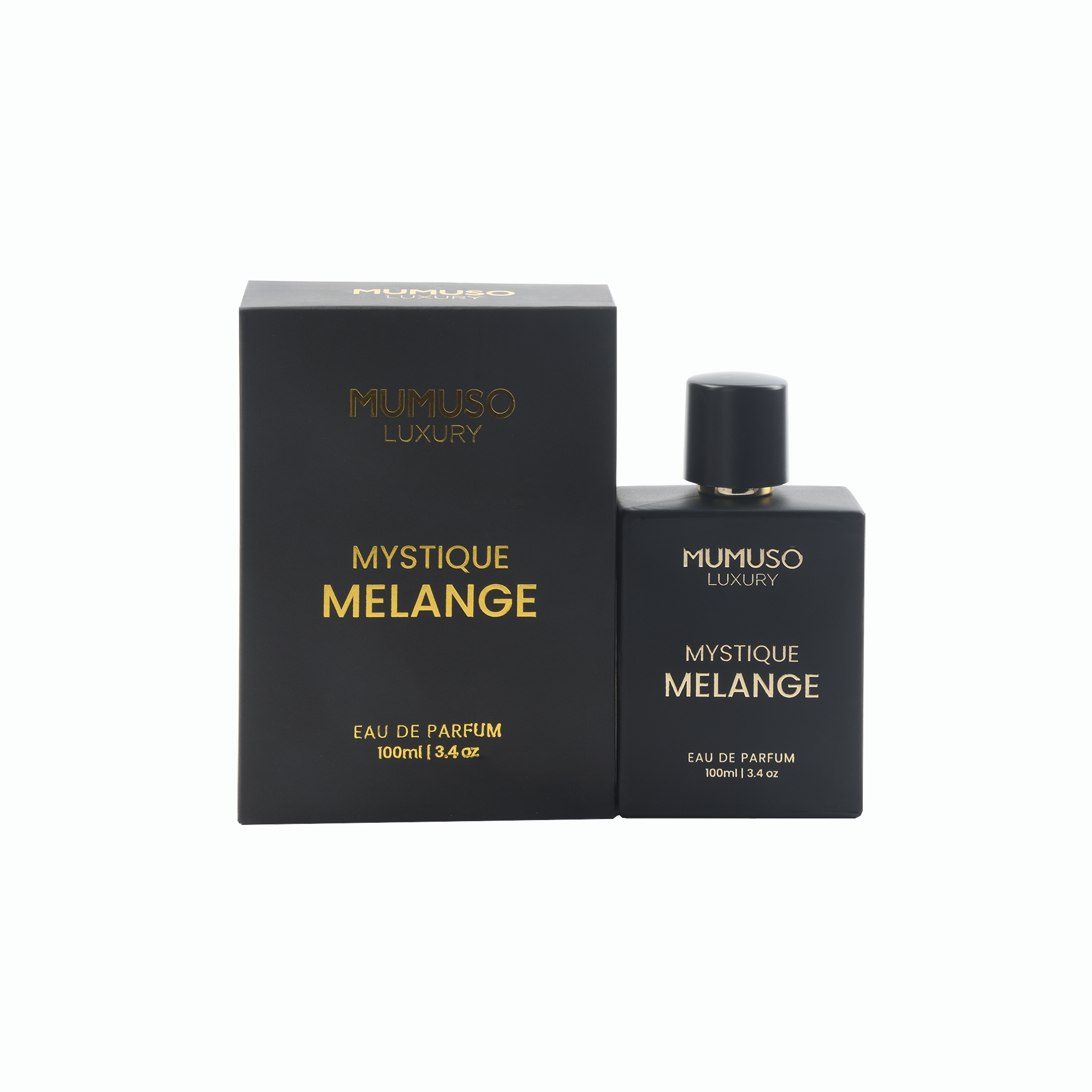 Mumuso Luxury Eau De Parfum - 100 ml