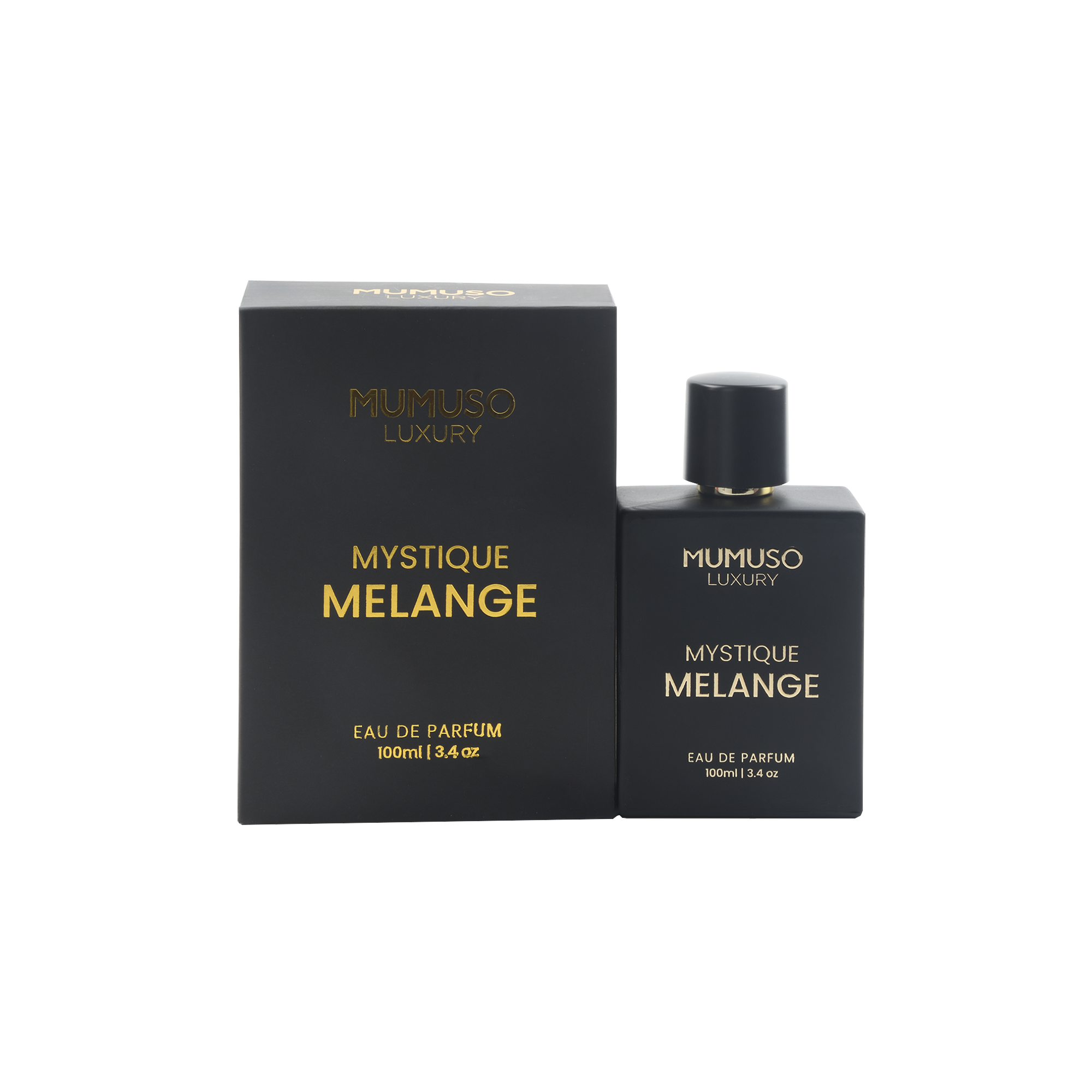 Mumuso Luxury Eau De Parfum - 100 ml