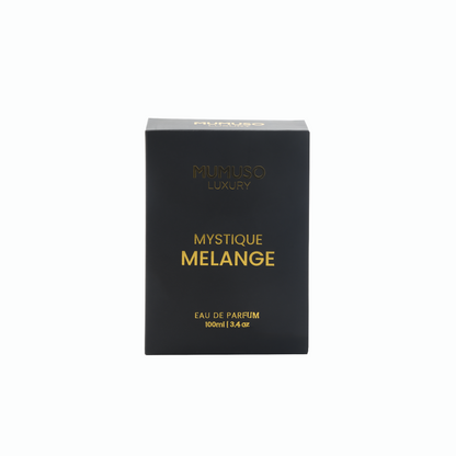 Mumuso Luxury Eau De Parfum - 100 ml