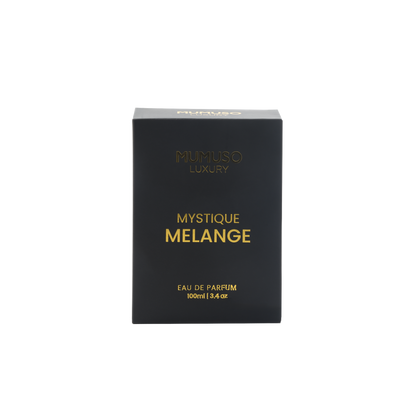 Mumuso Luxury Eau De Parfum - 100 ml