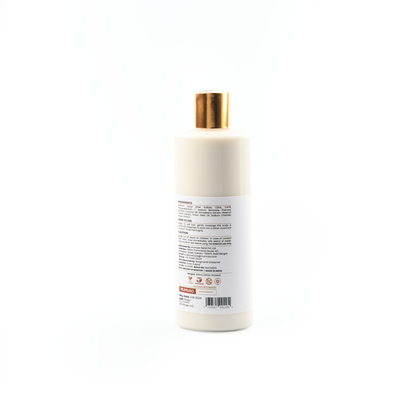 Coconut Milk Shampoo with Gooseberry Extracts - 300 ml