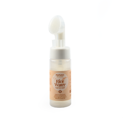 Brightening Rice Water Foam Face Wash - 150 ml