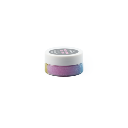 Beauty Base Handmade Rainbow Lip Scrub - 20g