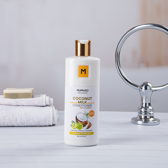 Coconut Milk Conditioner with Gooseberry- 300 ml