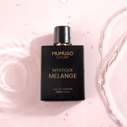 Mumuso Luxury Eau De Parfum - 100 ml