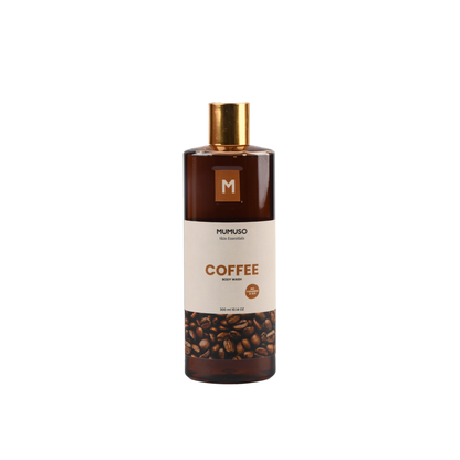 Coffee Body Wash for Smooth and Nourished Skin - 300 ml
