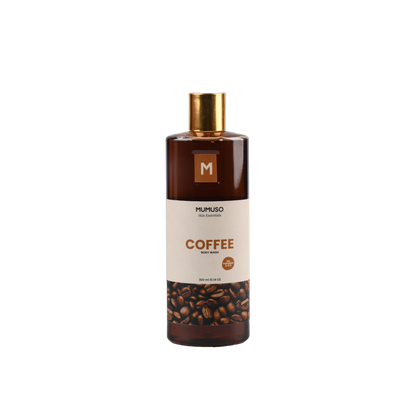 Coffee Body Wash for Smooth and Nourished Skin - 300 ml