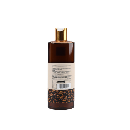 Coffee Body Wash for Smooth and Nourished Skin - 300 ml