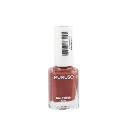 Sunkissed Spice Nail Polish- 9ml