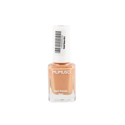 Sunkissed Spice Nail Polish- 9ml
