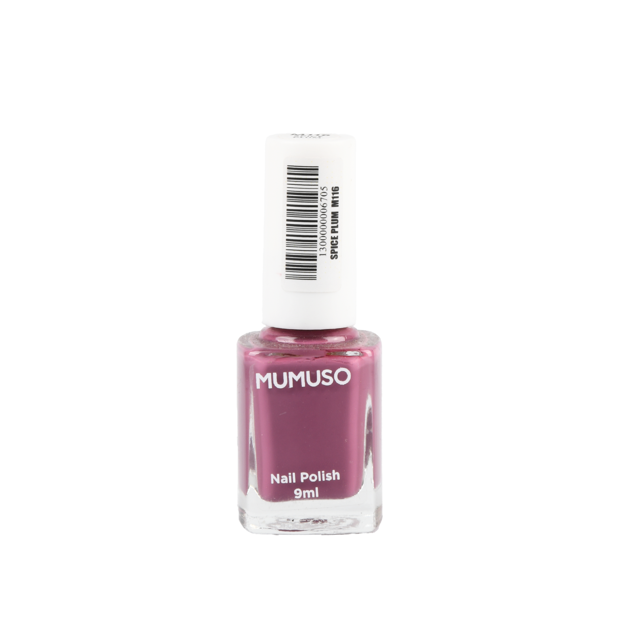 Muted Muse Nail polish - 9 ml