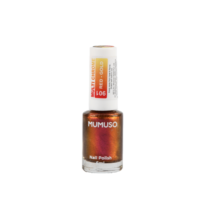 Chrome Crush Nail Paint - 6ml