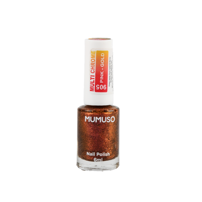 Chrome Crush Nail Paint - 6ml