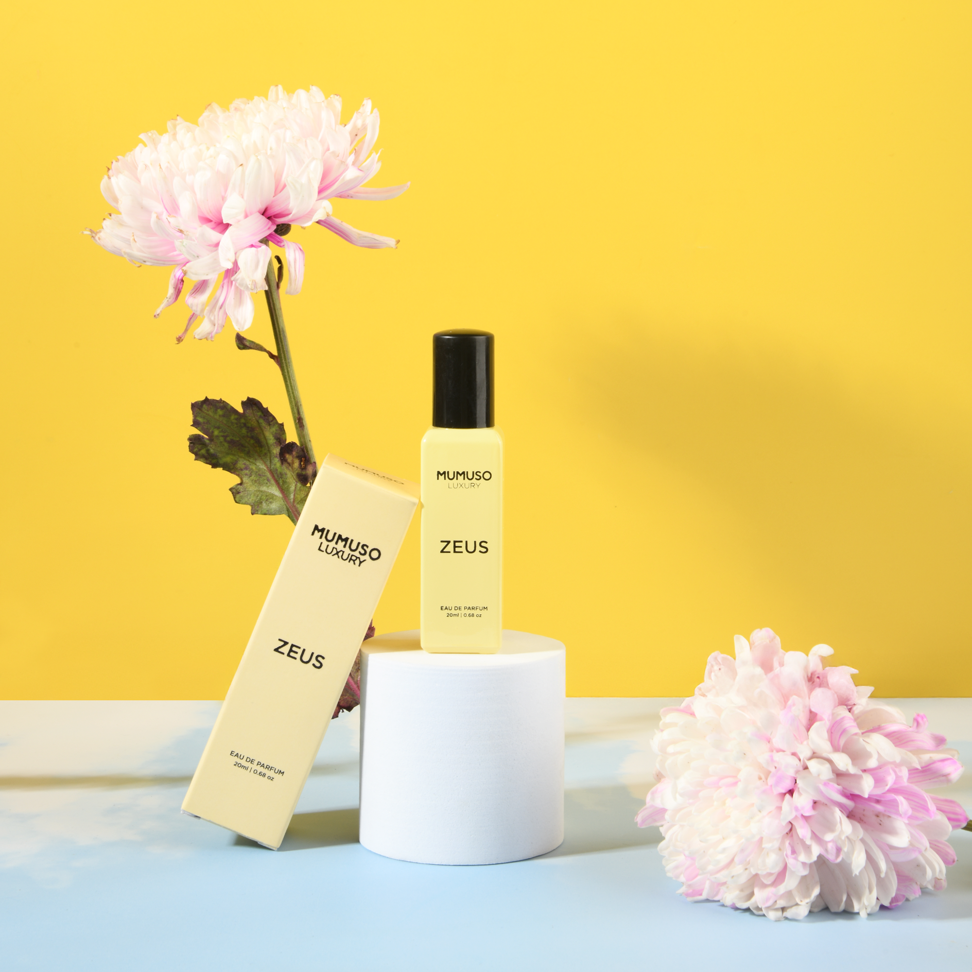 Mumuso Luxury Pocket Mini Perfumes - 20 ml