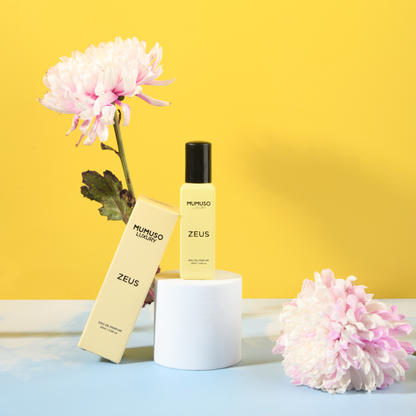 Mumuso Luxury Pocket Mini Perfumes - 20 ml