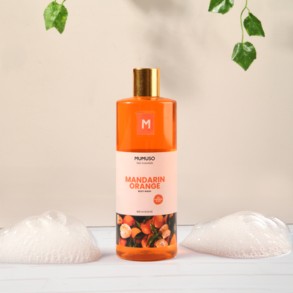 Mandarin Orange Body Wash - 300 ml