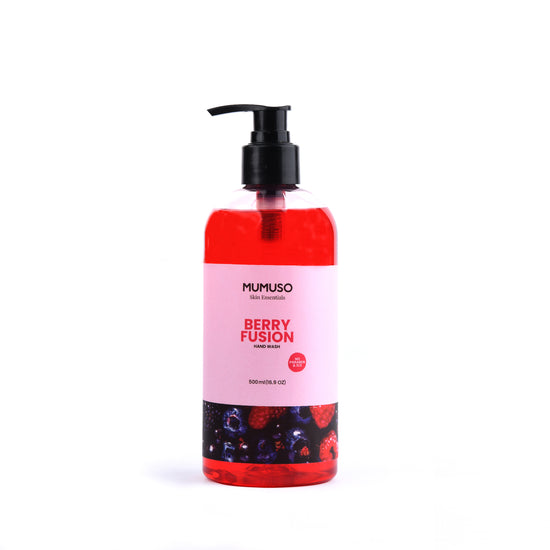 Berry Fusion Handwash for Effective Germ Removal