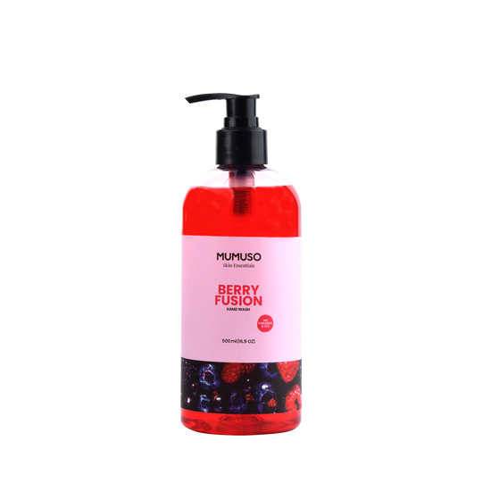 Berry Fusion Handwash for Effective Germ Removal