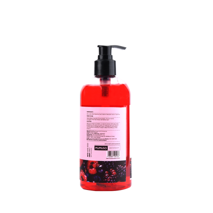 Berry Fusion Handwash for Effective Germ Removal