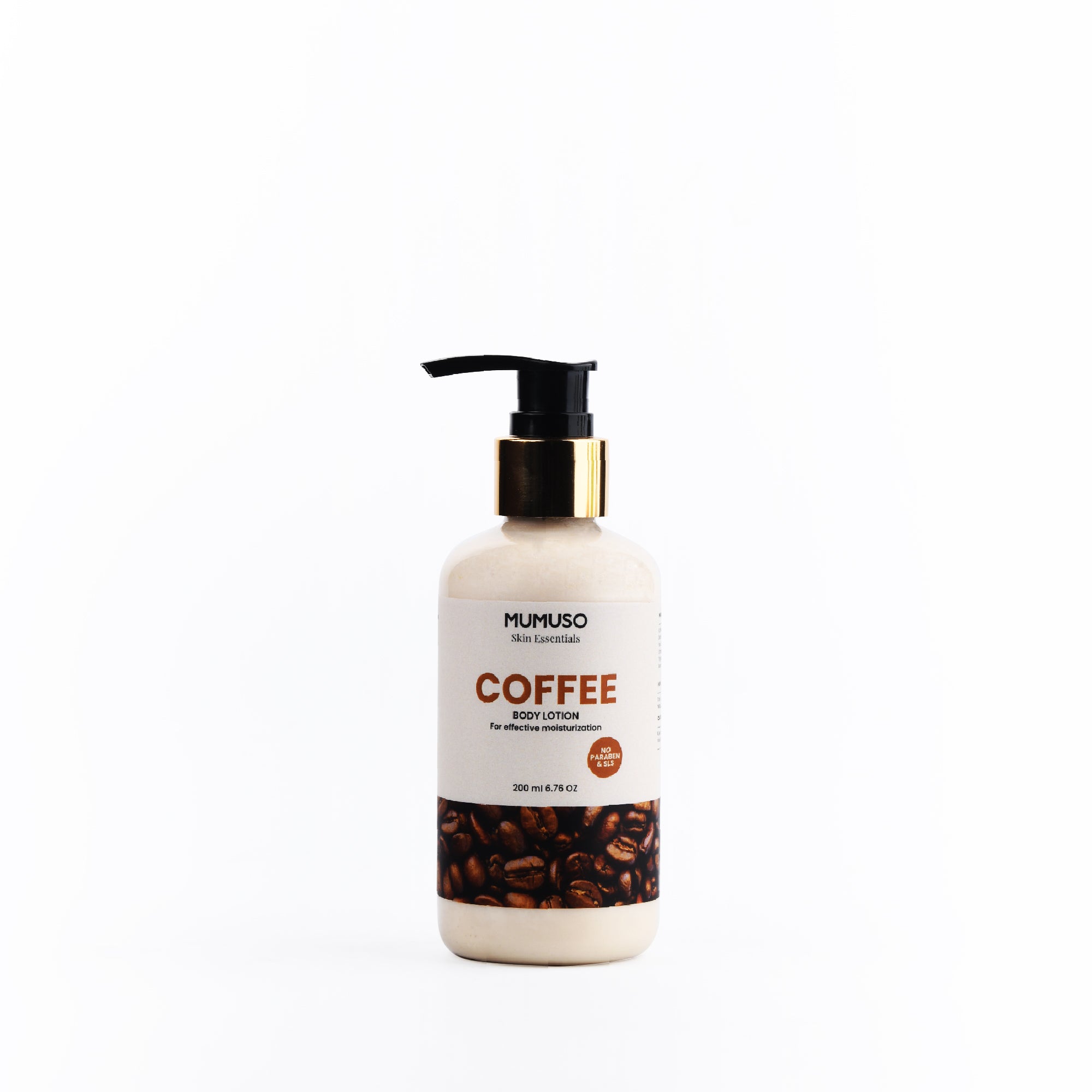 Coffee Body Lotion - 200 ml