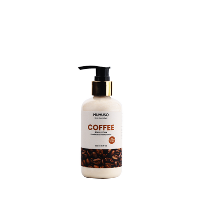 Coffee Body Lotion - 200 ml