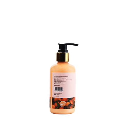 Mumuso Skin Essentials Mandarin Orange Body Lotion - 200ml