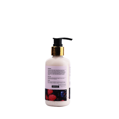 Berry Fusion Body Lotion for Nourished Skin - 200 ml