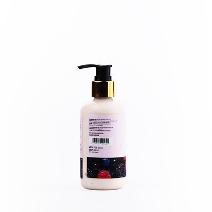Berry Fusion Body Lotion for Nourished Skin - 200 ml