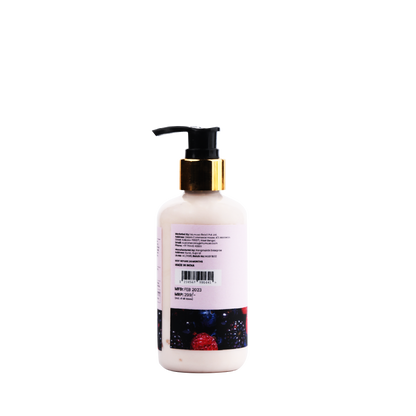 Berry Fusion Body Lotion for Nourished Skin - 200 ml