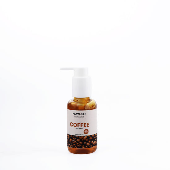 Coffee Face Wash for Fresh and Clear Skin