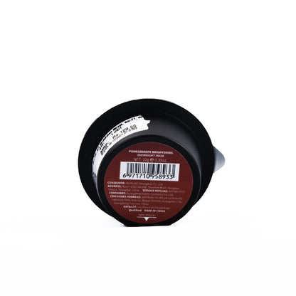 Pomegranate Brightening Overnight Mask for Refreshed and Recharged Skin