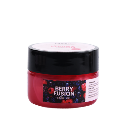 Berry Blossom Facial Gel for Lightweight Hydration