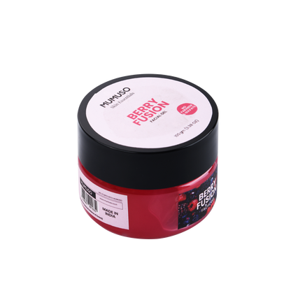 Berry Blossom Facial Gel for Lightweight Hydration