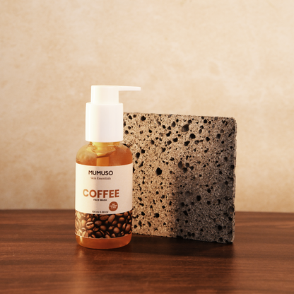 Coffee Face Wash for Fresh and Clear Skin