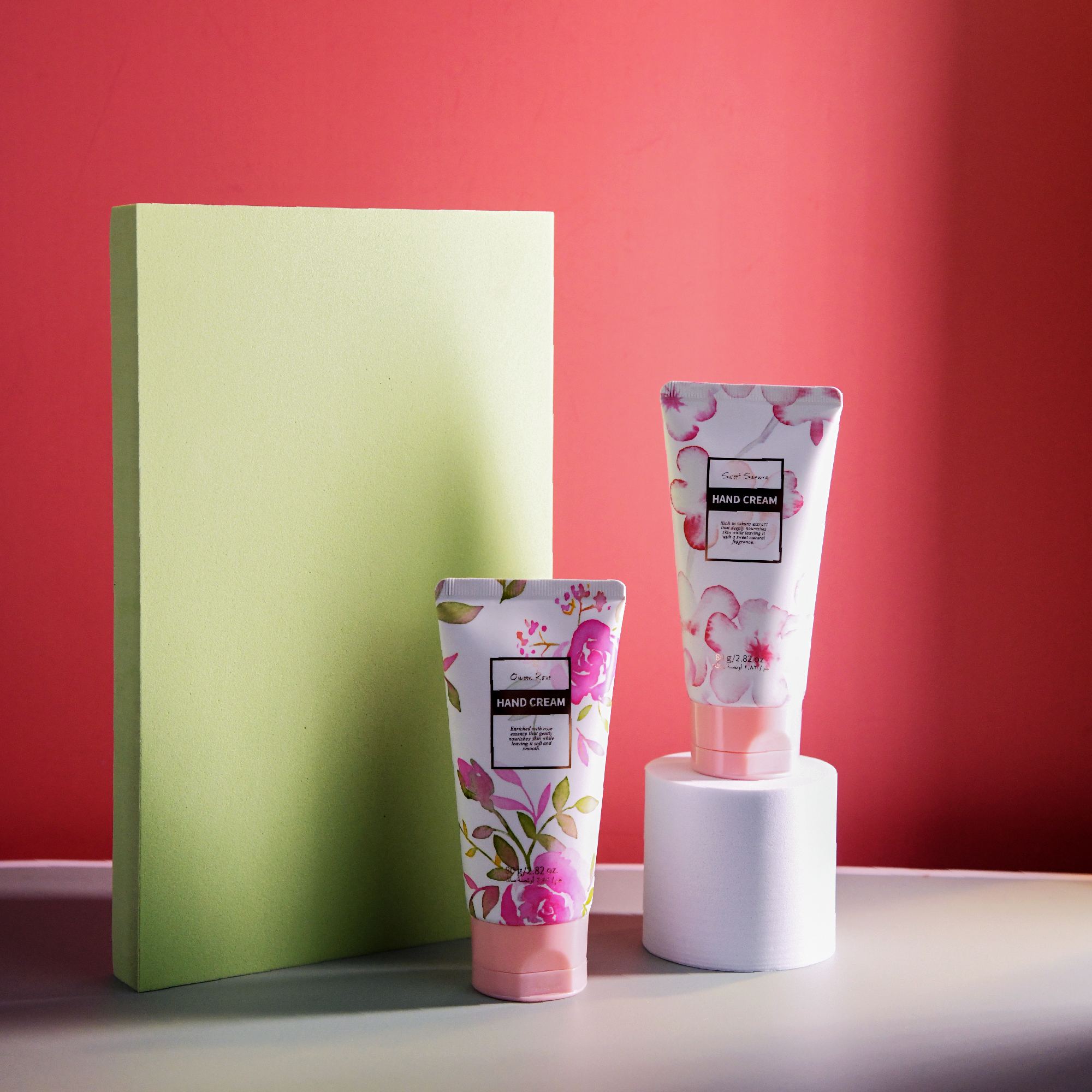 Queen Rose Hand Cream - 80 gm