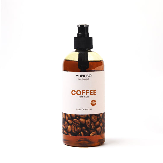 Coffee Hand Wash for Effective Germ Removal