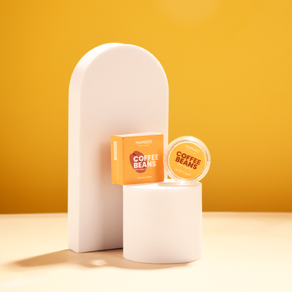 Organic Coffee Beans Lip Balm - 10 gm