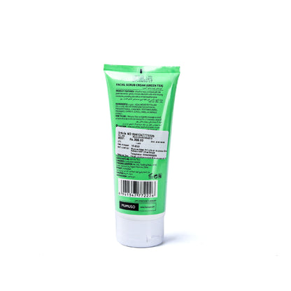 Mumuso Green Tea Facial Scrub Cream - 150 ml
