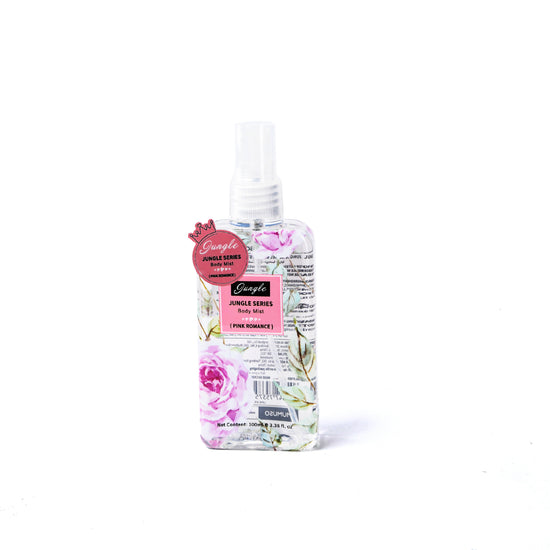 Jungle Series Body Mist - Pink Romance / 100 ml