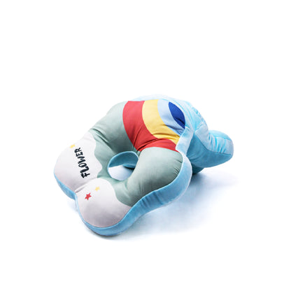 Flower-Shaped Multipurpose Nap Pillow