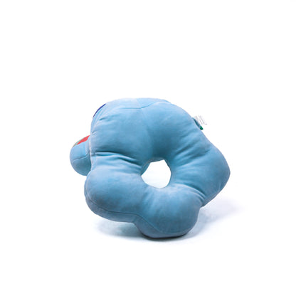 Flower-Shaped Multipurpose Nap Pillow
