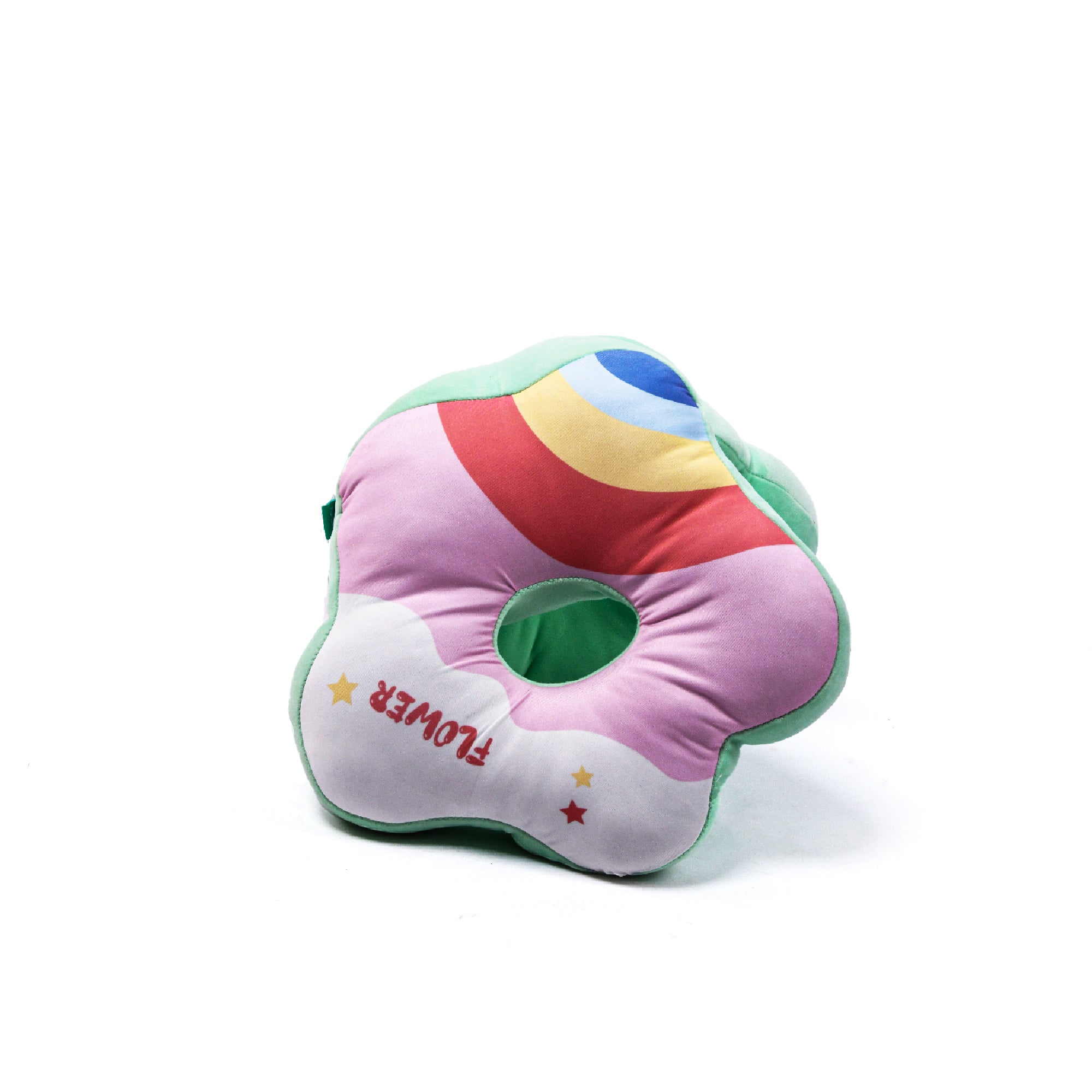 Flower-Shaped Multipurpose Nap Pillow