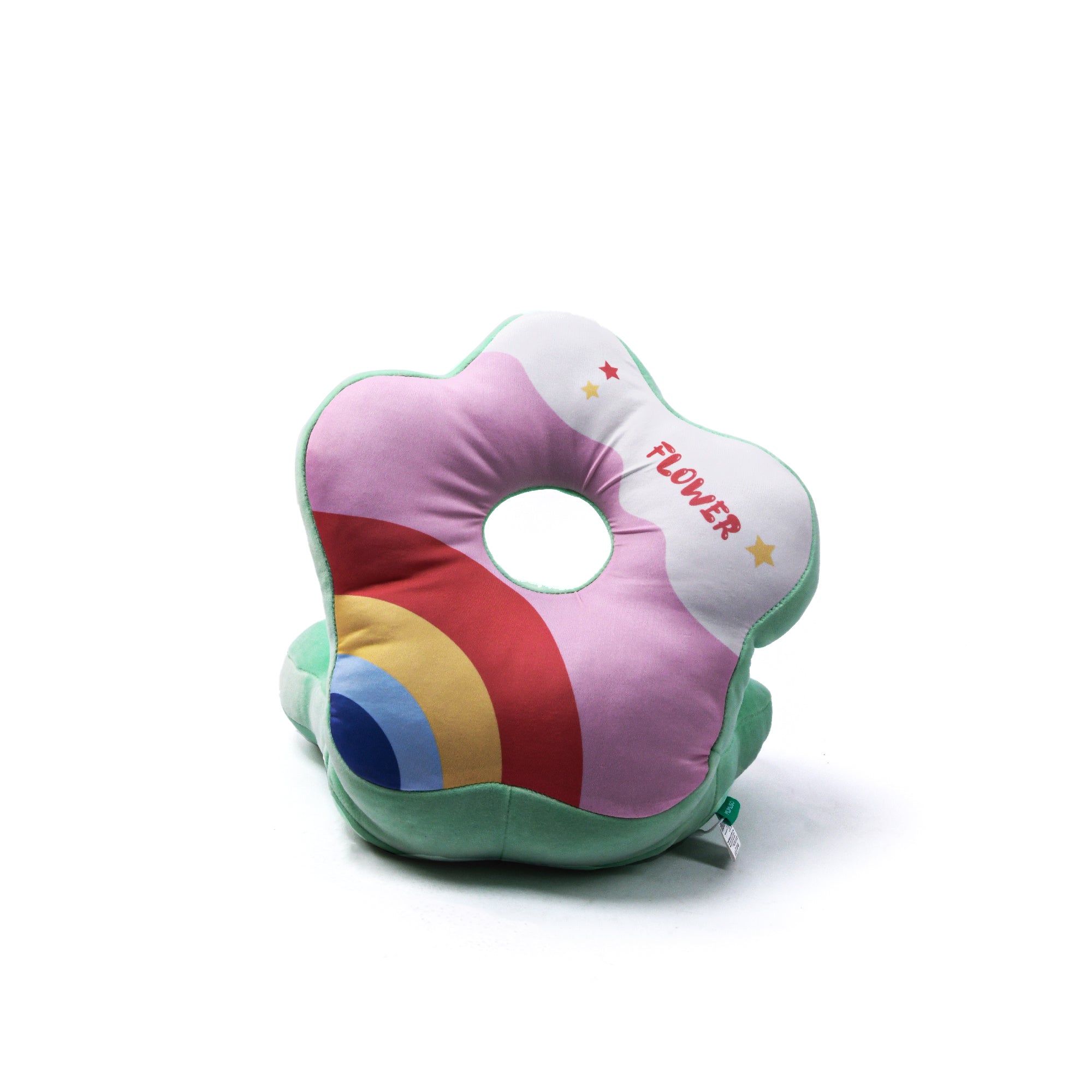 Flower-Shaped Multipurpose Nap Pillow