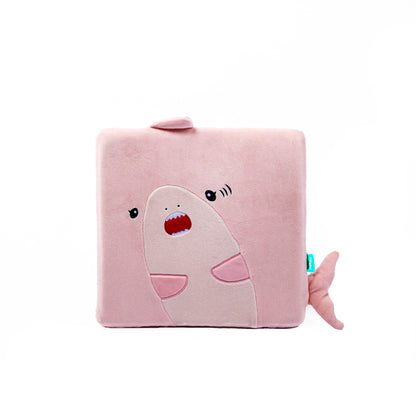 Globefish Memory Foam Seat Cushion - Pink