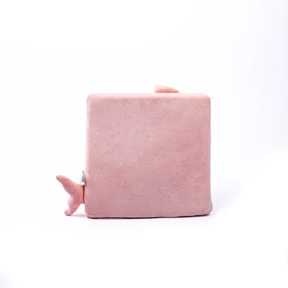 Globefish Memory Foam Seat Cushion - Pink