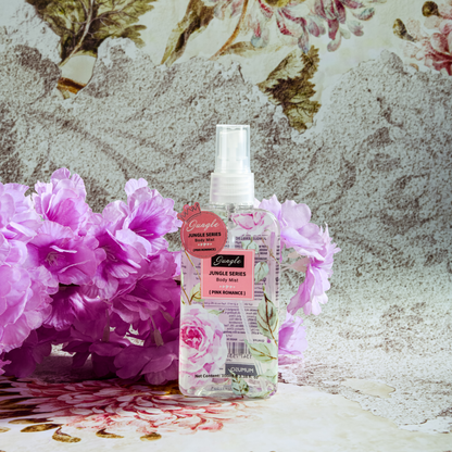 Jungle Series Body Mist - Pink Romance / 100 ml